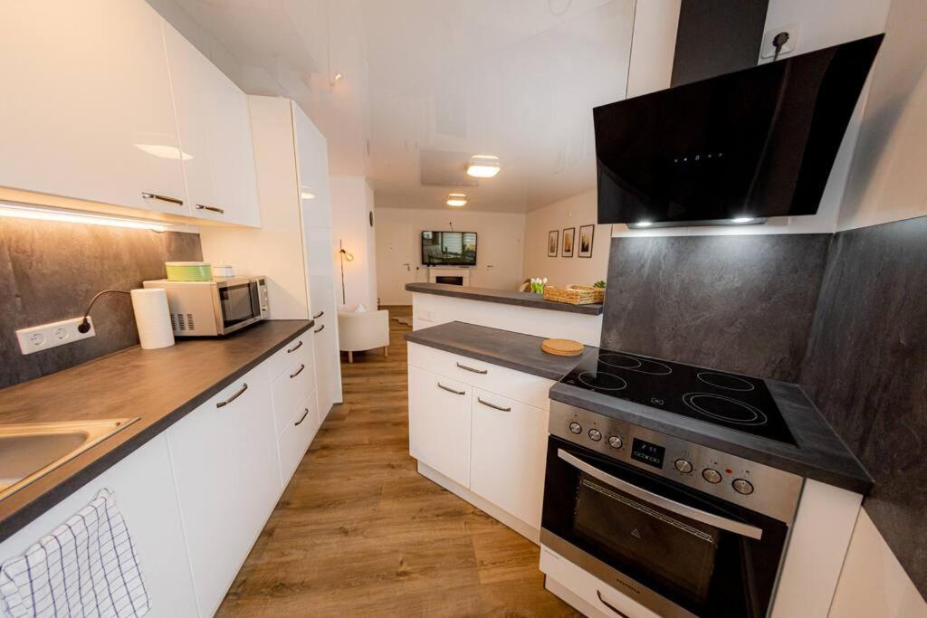 Wohnung Hirschhoehe Im Taunus Neu-Anspach Luaran gambar